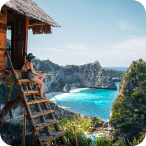 Serene Bali