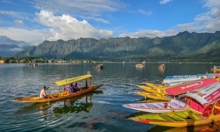 Snow, Serenity, and Shikara: Discover Kashmir