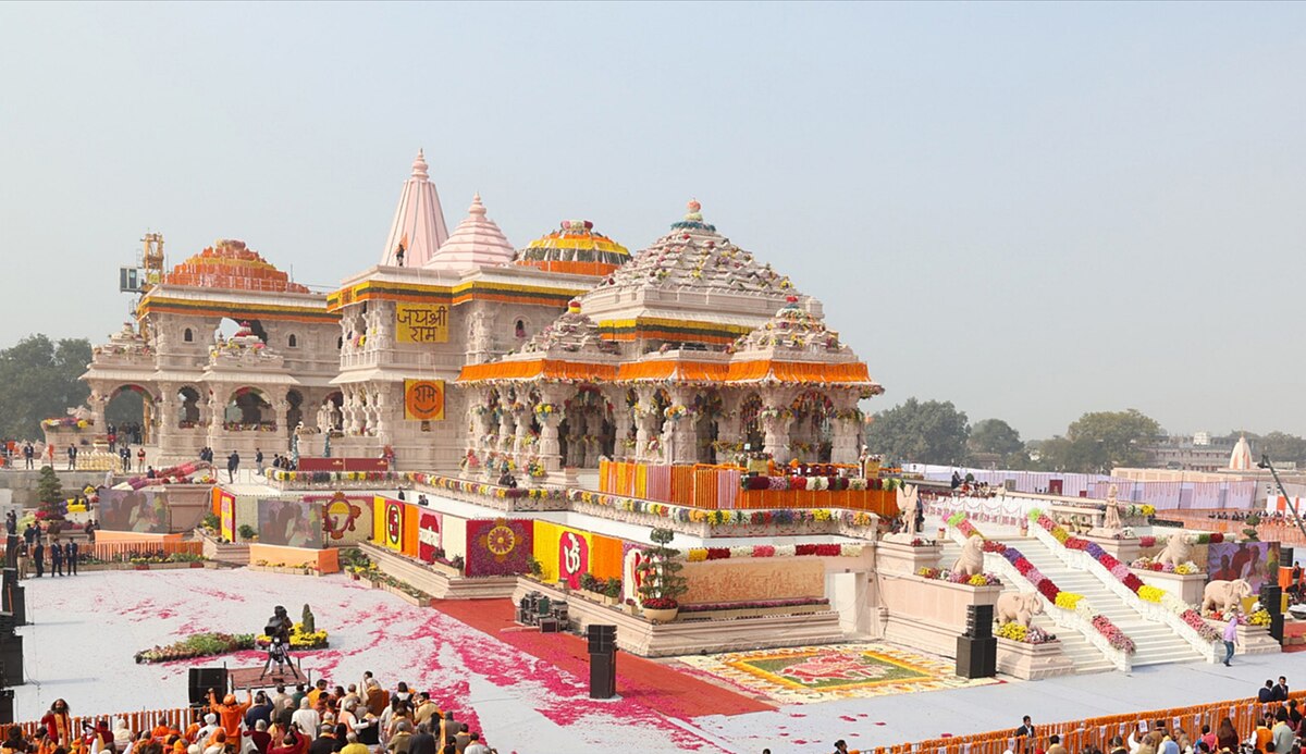 Ram Janmbhoomi