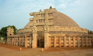 Adventurous Stupas