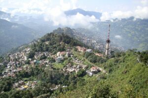 Romantic Sikkim