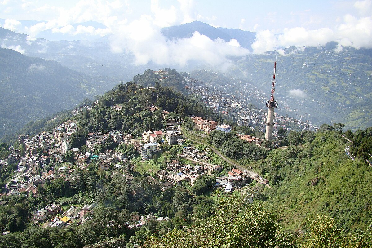 Romantic Sikkim