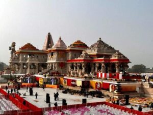 Ayodhya Varanasi