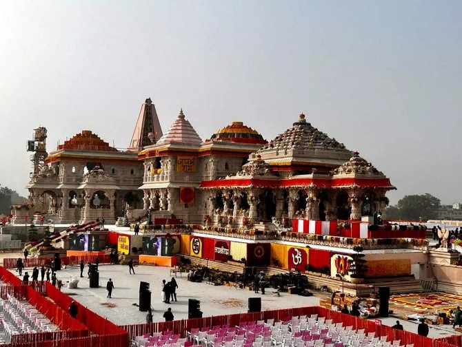 Ayodhya Varanasi