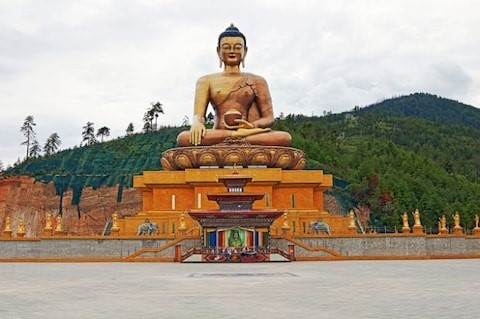 Magical Bhutan