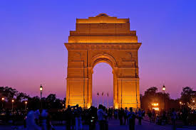 Delhi Agra