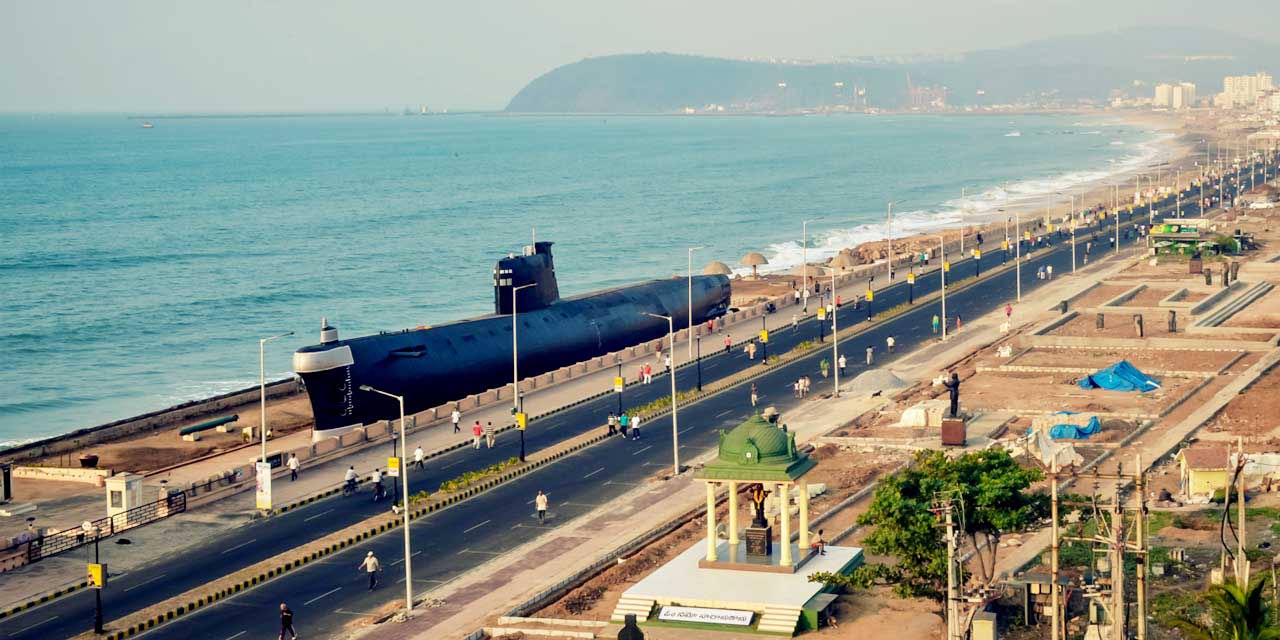 Waves & Wonders: A Trip to Visakhapatnam