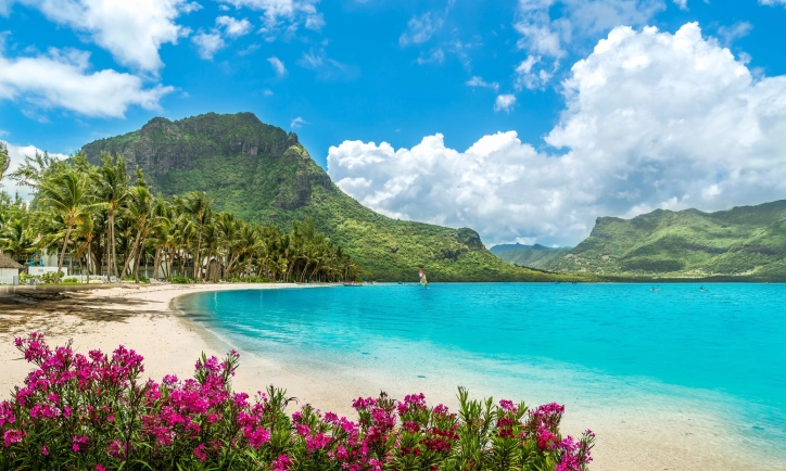 Romantic Mauritius