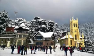Serene Himachal: Exploring Shimla & Manali