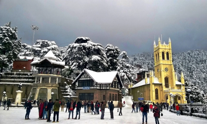 Serene Himachal: Exploring Shimla & Manali