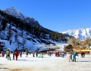 Exotic Himachal