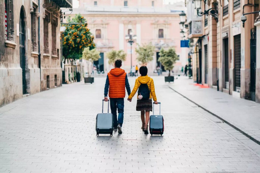 Indian travel to Schengen countries soars 19% in early 2025