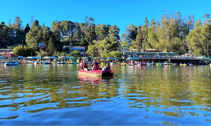 Costal KARNATAKA -Ooty Kodaikanal