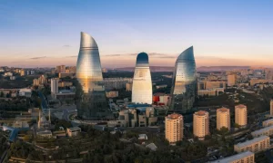 Fantastic Baku