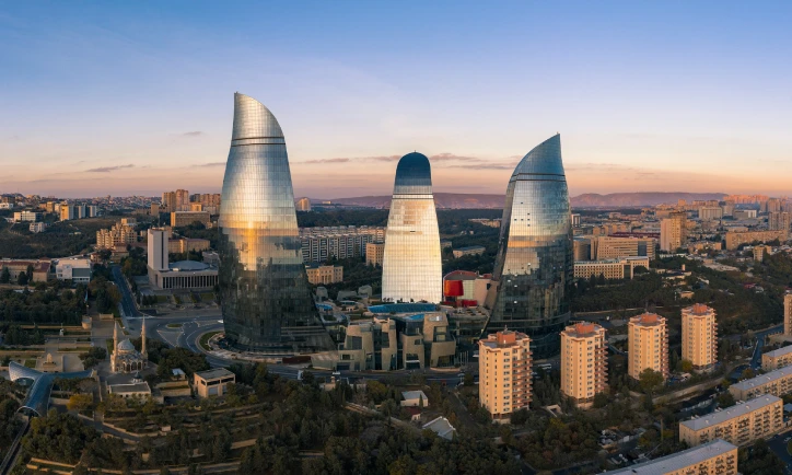Fantastic Baku