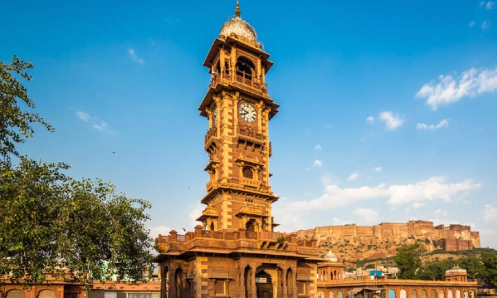 Heritage Journey through Udaipur, Chittorgarh and Jodhpur