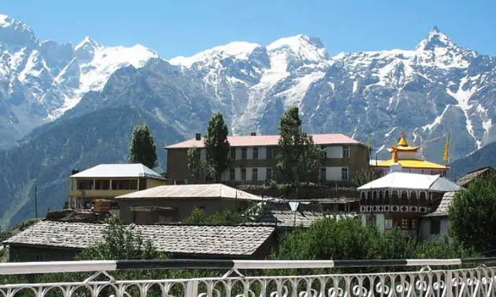 Himachal – Hills & Heritage Escape