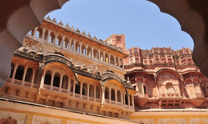 Rajasthan Explorer: Jodhpur and Jaisalmer Journey