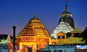 Sacred Odisha Journey: Puri & Bhubaneswar Temple Trail