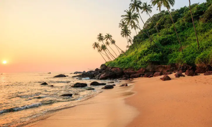 Unwind in Goa – Culture, Coast & Calm
